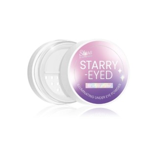 Освітлююча пудра під очі Stars from the Stars Starry-Eyed /02/ White Airglow 6 г