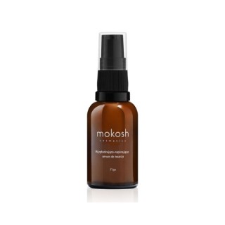 Serum для обличчя Mokosh розгладжує і підтягує Інжир 30 мл