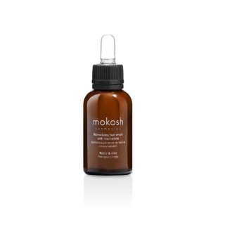 Mokosh нормалізуюча Serum для обличчя з ніцинамідом кропиви та м'яти 30 мл