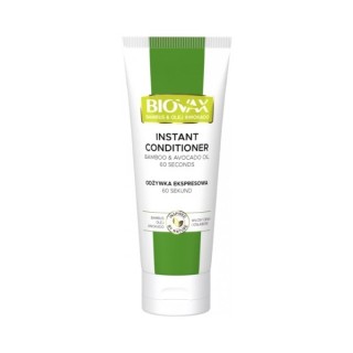 BIOVAX Express Haarconditioner 7in1 Bamboe & Avocado -olie 200 ml