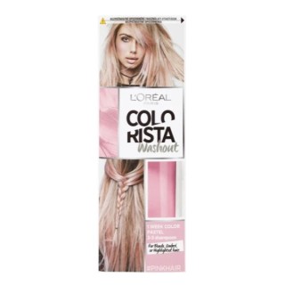 Фарба для волосся L'oreal Paris Colorista Washout Pink 80 мл