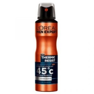 L'oreal Men Expert Thermische Resist Spraydeodorant 150 ml