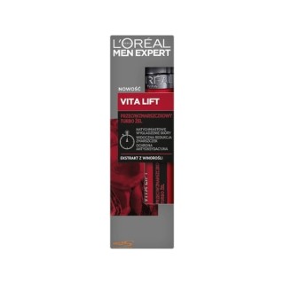 L'oreal Men Expert Vita Lift anti-rimpel turbo Gezichtsgel 50 ml