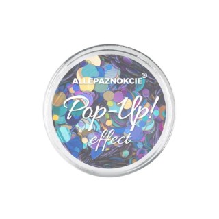 MollyLac Pop Up Nagelpoeder /9/ 1 g