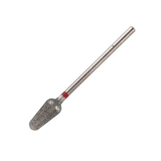 MollyLac universele diamant nagelriemknipper voor manicure en pedicure Delicaat 1 stuk