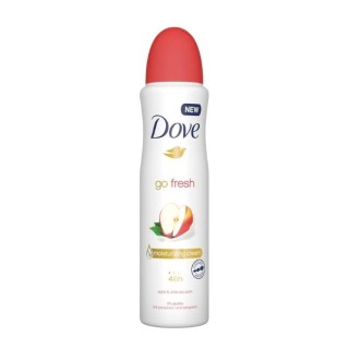 Dove Deodorant Go Fresh Apple & White Thee 150 ml