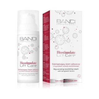Bandi Biostimulate Lift Care verjongend Voedende gezichtscrème met celgroeifactoren 50 ml