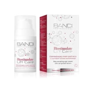 Bandi Biostimulate Lift Care odmładzający Krem pod oczy z czynnikami wzrostu komórkowego 30 ml