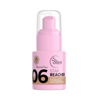 Stars from the Stars Stars Reacher Beautifying Covering Fluid /06/ Neutral Tan 20 г