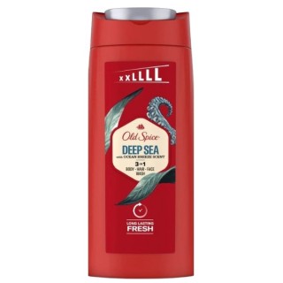 Old Spice Diepzee Douchegel 675 ml