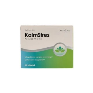 Activlab Калм Стрес 60 табл