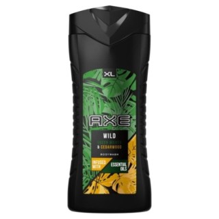 Axe Wild Douchegel 400 ml