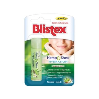 Blistex Hemp&Shea Lippenbalsem 4,25 g
