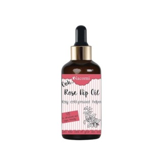 Nacomi Rozenbottelolie met pipet 50 ml(31-07-2025)