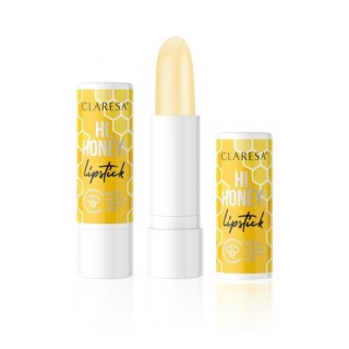 Claresa Hi Honey Voedende lippenstift 4 g