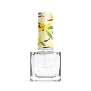 Claresa Stukje Fruit Vanilla nagelriemolie 5 ml