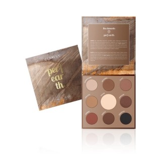 Claresa Perf Earth oogschaduwpalet 11,8 g