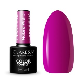 Claresa Make A Wish Hybrid varnish /3/ 5 g