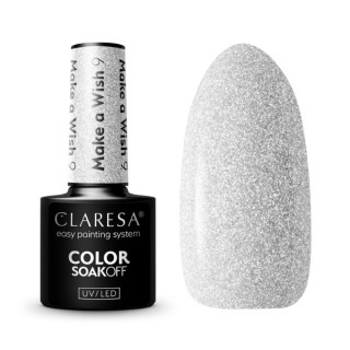 Claresa Make A Wish Hybride lak /9/ 5 g