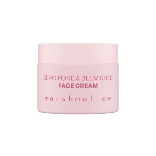 Nacomi Zero pore&Blemishes Face cream with salicylic acid Marshmallow 40 ml