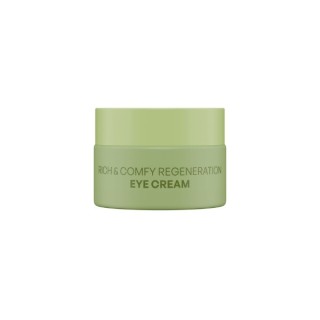 Nacomi Rich&Comfy Regeneration Krem pod oczy Awokado i Ceramidy 15 ml Nacomi Rich&Comfy Regeneration Krem pod oczy Awokado i Ceramidy 15 ml