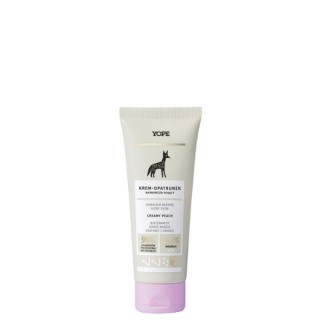 YOPE Herstellende en verzachtende crèmedressing Romige peach 50 ml