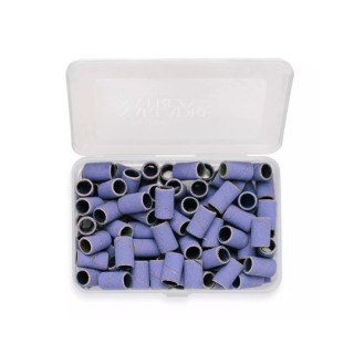 Aba Group Overlays voor rolsnijders, korrel 240, Paars, 100 stuks