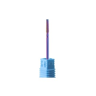 Frez diamentowy FRD720-9 Tęczowy 1 sztuka 