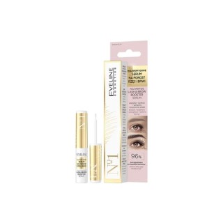 Мультипептидна Serum Eveline для росту брів і вій 4 мл