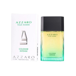 Туалетна вода Azzaro Pour Homme Спрей для чоловіків Cologne Intense 100 мл