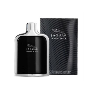 Туалетна вода для чоловіків Jaguar Black 100 мл