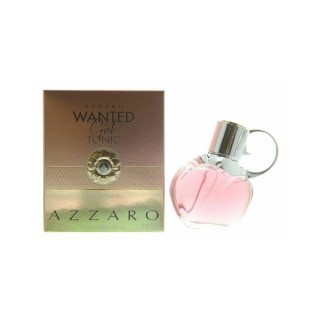 Azzaro Wanted Girl Tonic Eau de Toilette voor Vrouwen 30 ml