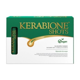 Kerabione Shots 14х25 мл