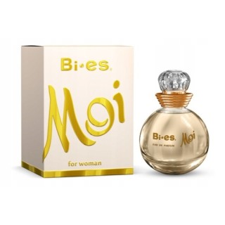 BI-ES Moi Eau de Toilette voor Vrouwen 100 ml