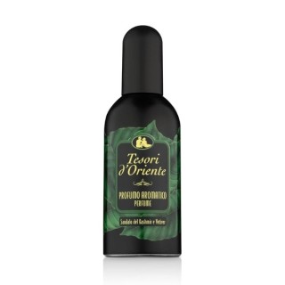 Tresori d'Oriente Eau de Parfum voor Dames Sandelhout 100 ml