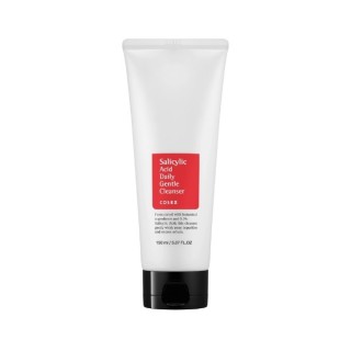 Cosrx Salicylic Acid Daily Gentle Cleanser очищаюча очищаюча пінка для обличчя з саліциловою кислотою 150 мл