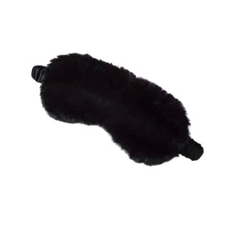 Slaapblinddoek Black 1 stuk Slaapblinddoek Black 1 stuk