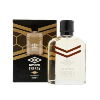Umbro Energy Eau de Toilette for Men 100 ml