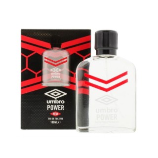 Туалетна вода Umbro для чоловіків Power 100 мл