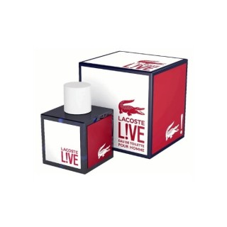 Туалетна вода для чоловіків Lacoste Live 60 мл