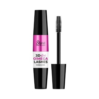 Stars from the stars O!MEGA LASHES tusz do rzęs zwiększający objętość 12 g