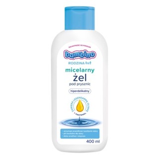Bambino Family Micellar hyper-delicate shower gel 400 ml
