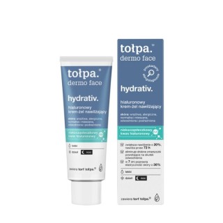Tołpa Dermo Face Hydrativ Licht hydraterende crème-gel 40 ml Tołpa Dermo Face Hydrativ Licht hydraterende crème-gel 40 ml