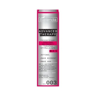 Bielenda Advanced Therapy peeling stimulerende therapie 30 ml