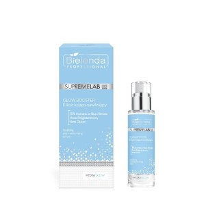 Bielenda SUPREMELAB GLOW BOOSTER Elixir met slakkenslijmextract 30ml