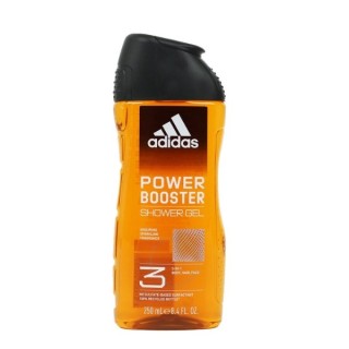Adidas Гель для душу чоловічий 3in1 Power Booster 250 мл