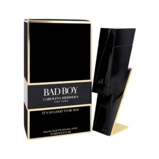 Туалетна вода для чоловіків Carolina Herrera Bad Boy 100 мл