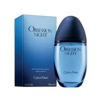 Calvin Klein Obsession Night Eau de Parfum voor dames 100 ml