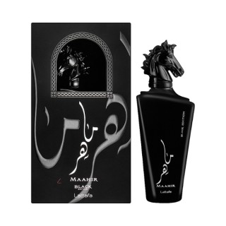 Парфумована вода Lattafa Maahir Black Edition для жінок і чоловіків 100 мл