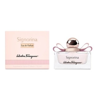 Жіноча парфумована вода Salvatore Ferragamo Signorina 50 мл
